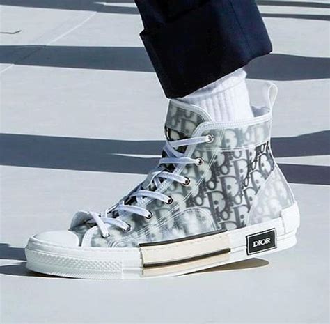 all star christian dior